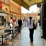 Charming Quiet Capitole