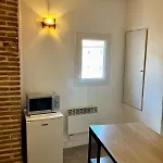 Charming Quiet Capitole Appartement *