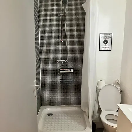 Charming Quiet Capitole Apartment