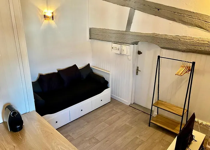 Charming Quiet Capitole Apartment Toulouse