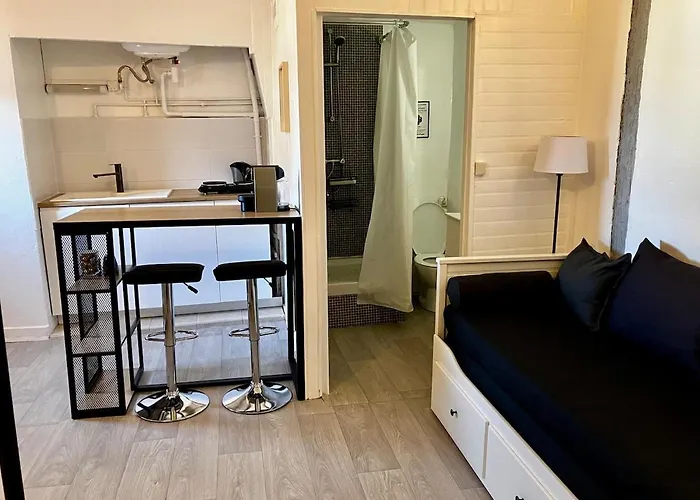 Charming Quiet Capitole アパート *