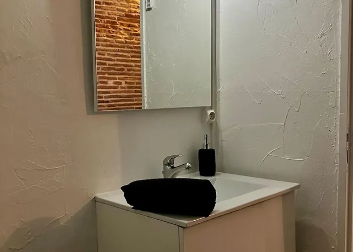 Charming Quiet Capitole *