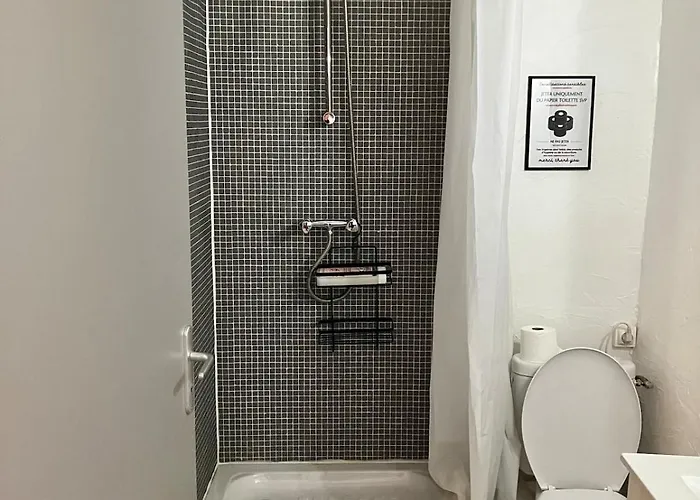 Charming Quiet Capitole Apartment