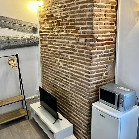 Charming Quiet Capitole * Тулуза