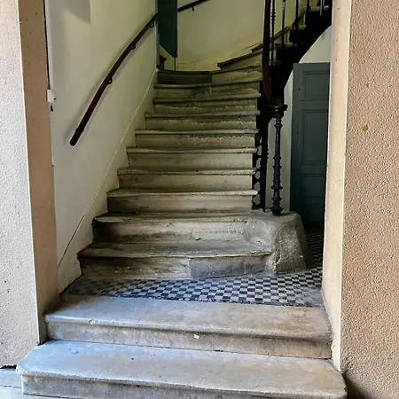 Charming Quiet Capitole Appartement