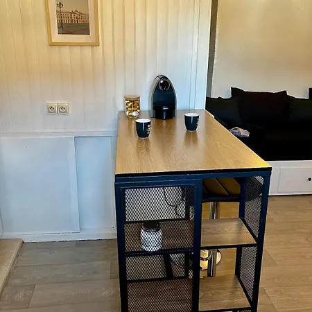 Charming Quiet Capitole Appartement *