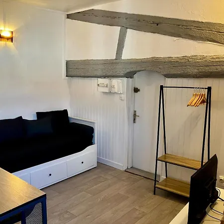 Charming Quiet Capitole Appartement *