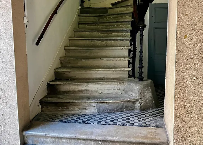 Charming Quiet Capitole Appartement