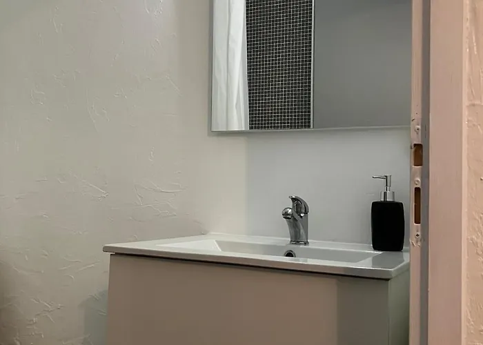 Charming Quiet Capitole Appartement *