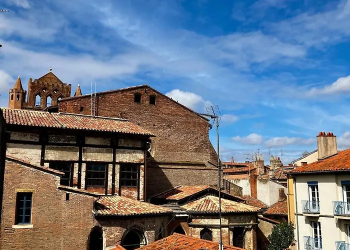 Charming Quiet Capitole Toulouse